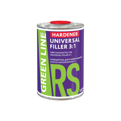 Отвердитель GL 2К HARDENER SMART FILLER 3:1 для двухкомпонентного грунта 1000мл